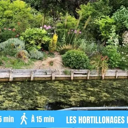 Grand Studio Amiens Gare Tout Confort Wifi Netflix 2Pers Exterior photo