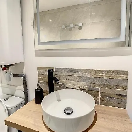Grand Studio Amiens Gare Tout Confort Wifi Netflix 2Pers Exterior photo