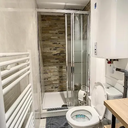Grand Studio Amiens Gare Tout Confort Wifi Netflix 2Pers Exterior photo