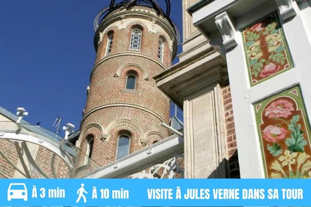 Grand Gare Confort Wifi Netflix 2pers *