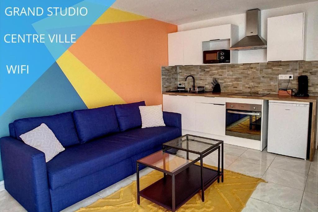 Grand Gare Confort Wifi Netflix 2pers