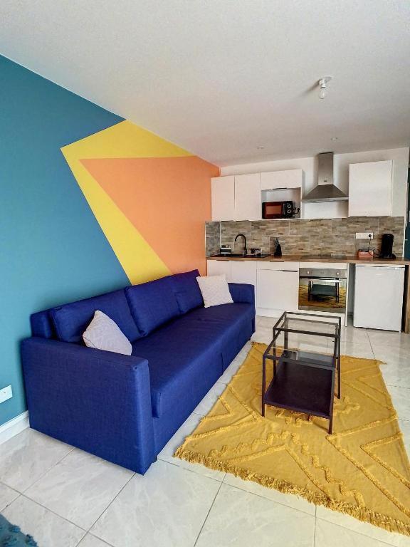 Grand Gare Confort Wifi Netflix 2pers * Amiens