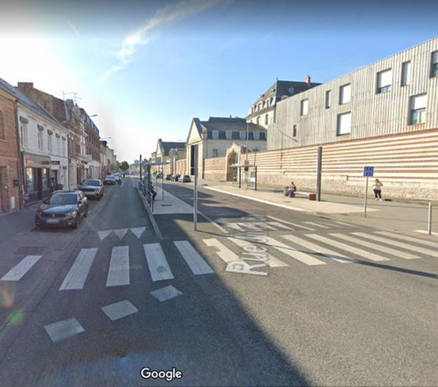 Grand Gare Confort Wifi Netflix 2pers Apartment *
