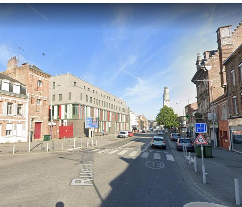 Apartment Grand Gare Confort Wifi Netflix 2pers