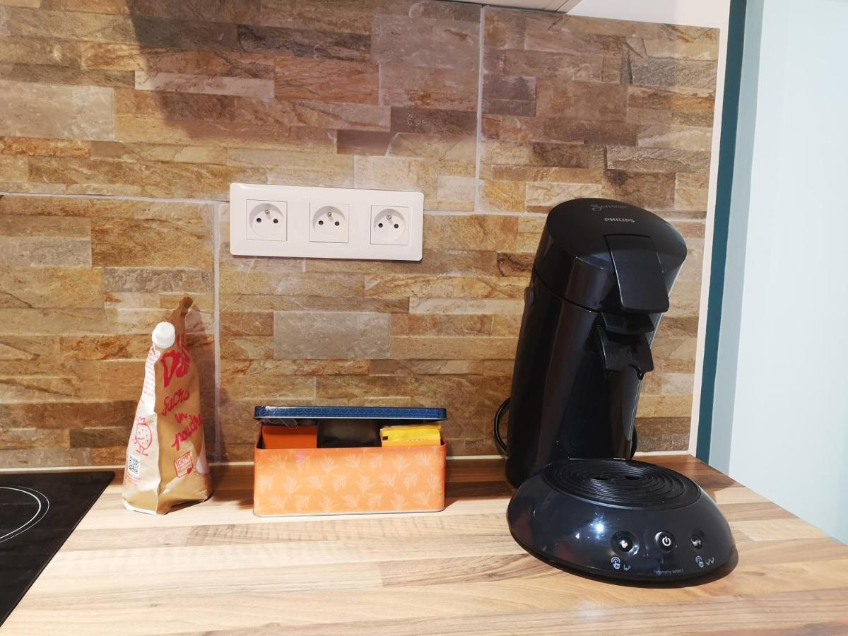 Appartement Grand Gare Confort Wifi Netflix 2pers *